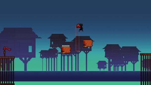 DigiPen Academy Showcase Game Akuji