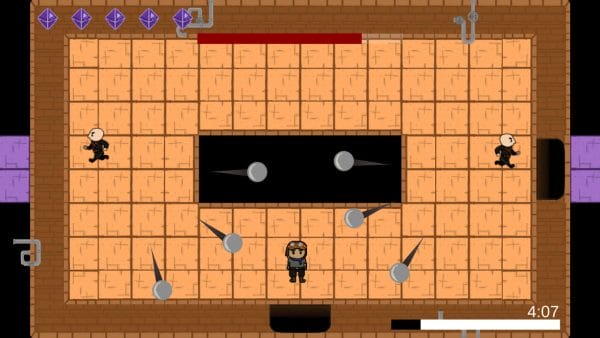 DigiPen Academy Showcase Game Crystal kies