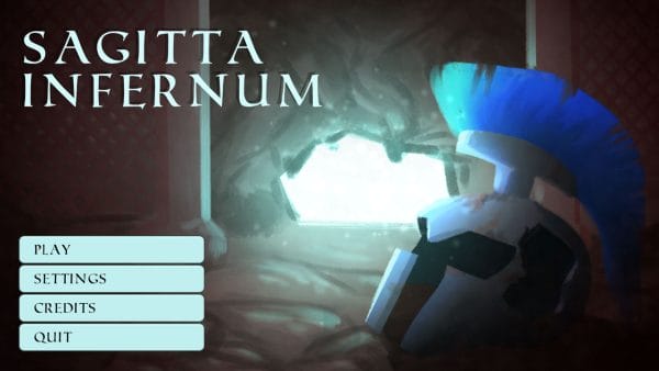 DigiPen Academy Showcase Game Sagitta Infernam