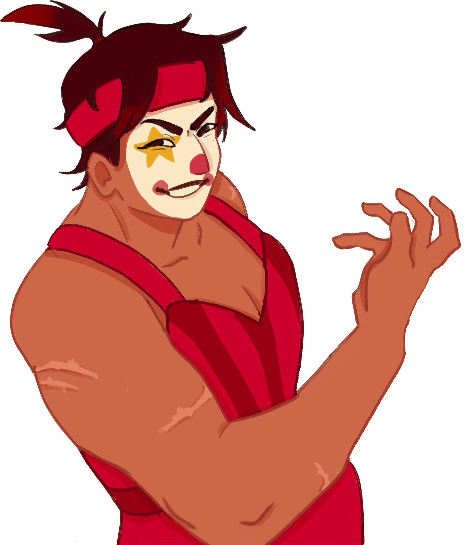 DigiPenAcademy Circus WINNIE (power change)