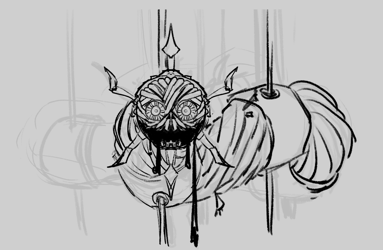 DigiPenAcademy Dante the fun worm