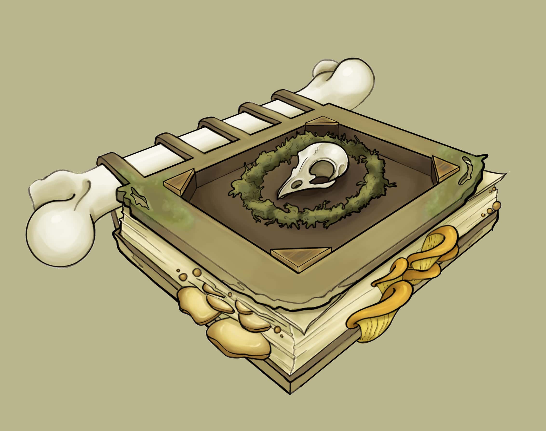 DigiPenAcademy WANIC Year2 NoelleD BookFinalColored
