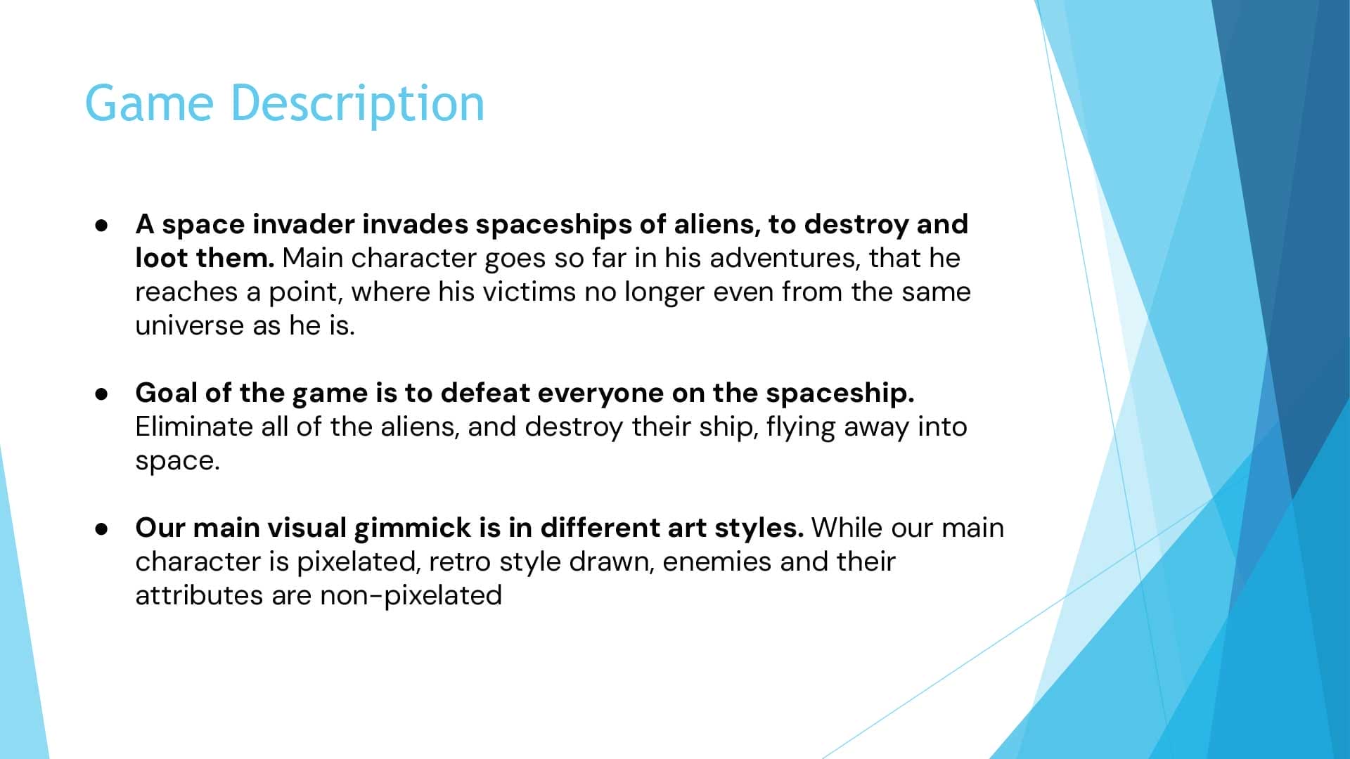 DigiPenAcademy PreCollege 8 Bit Invader 2