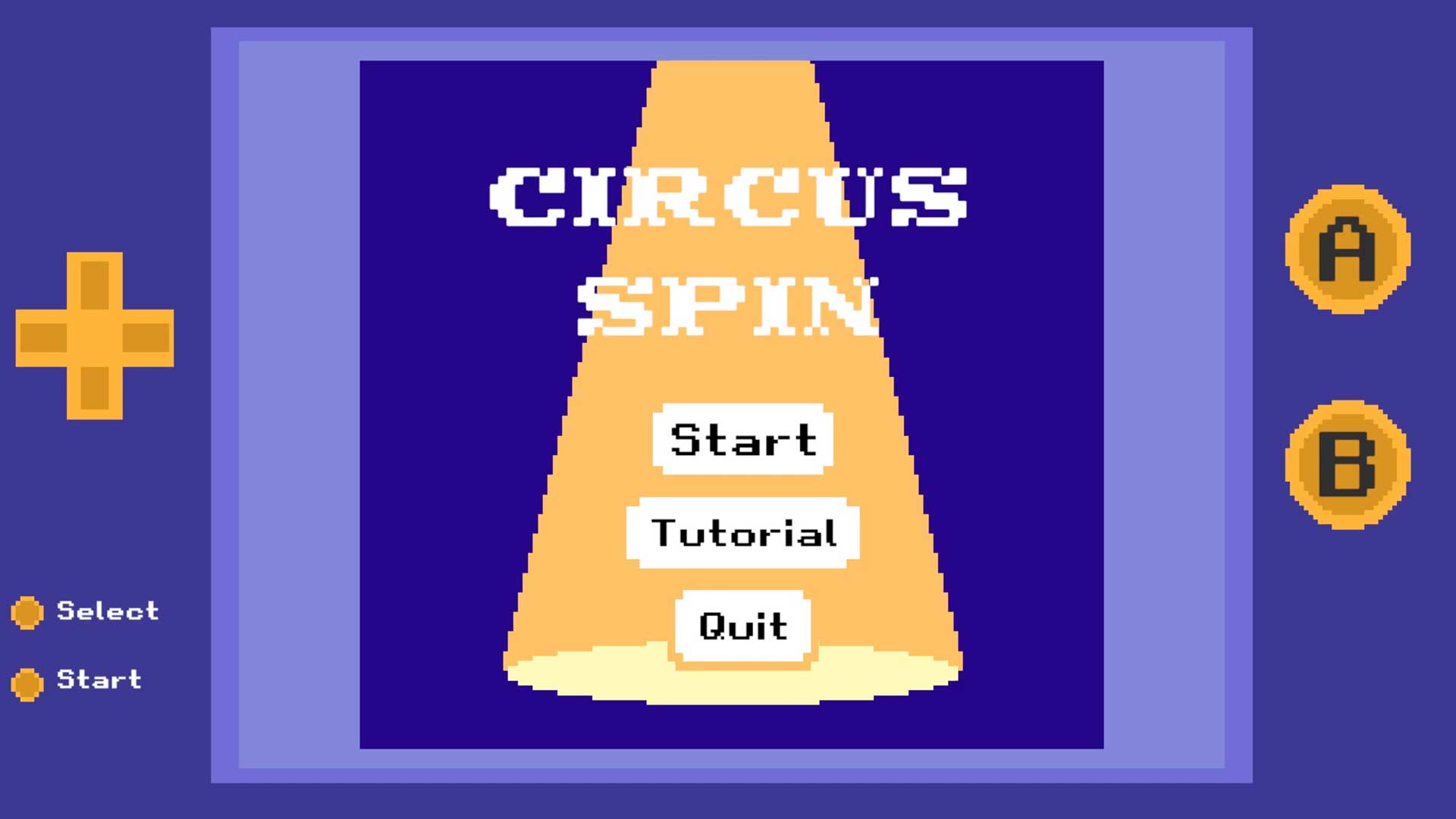DigiPenAcademy PreCollege CircusSpin 1