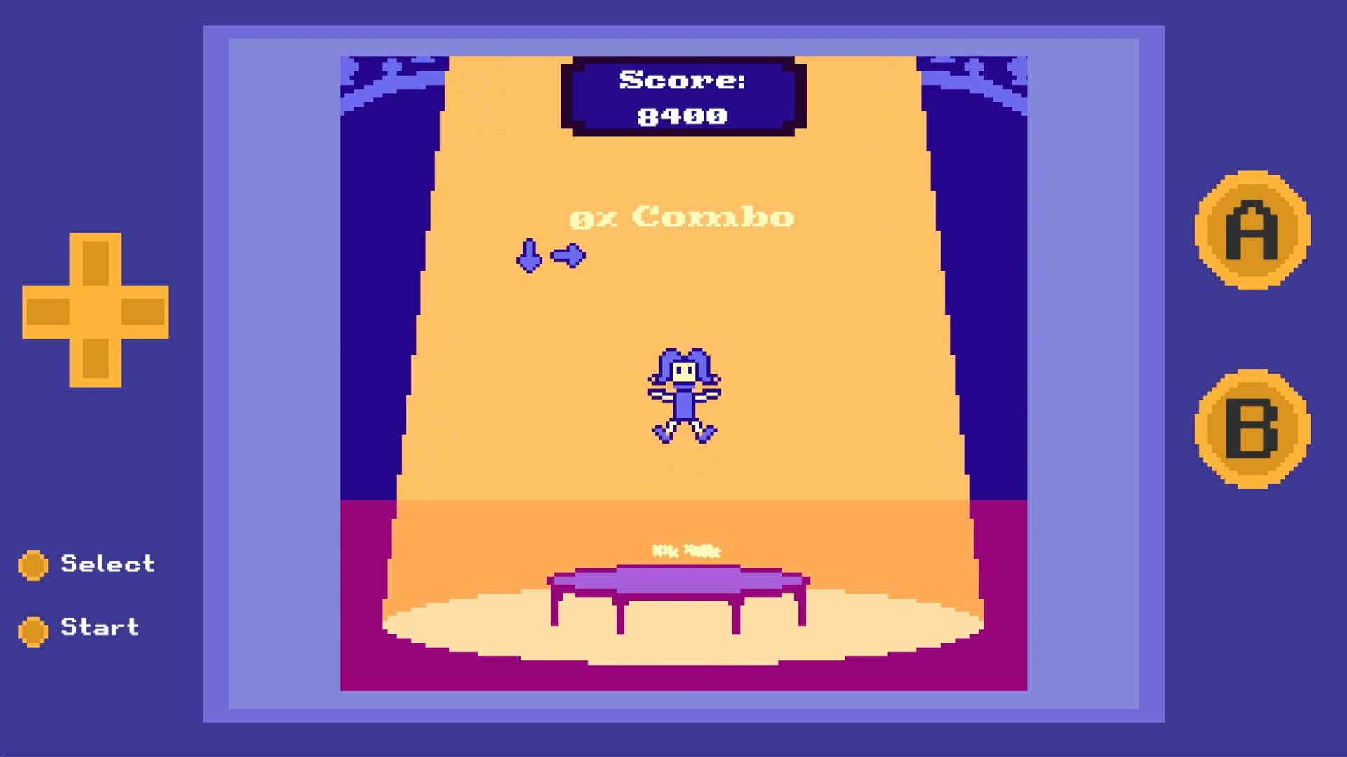 DigiPenAcademy PreCollege CircusSpin 4