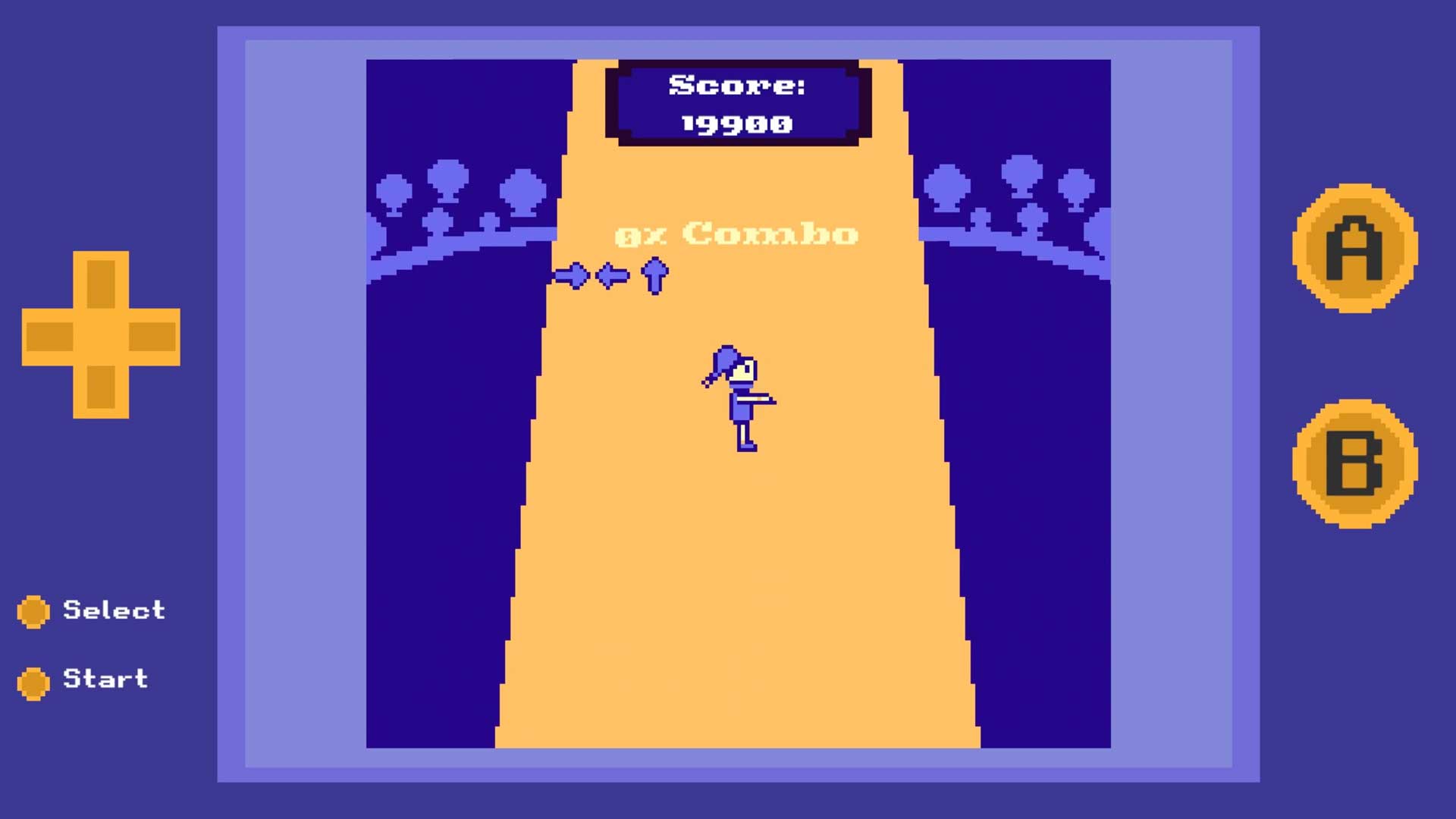 DigiPenAcademy PreCollege CircusSpin 5