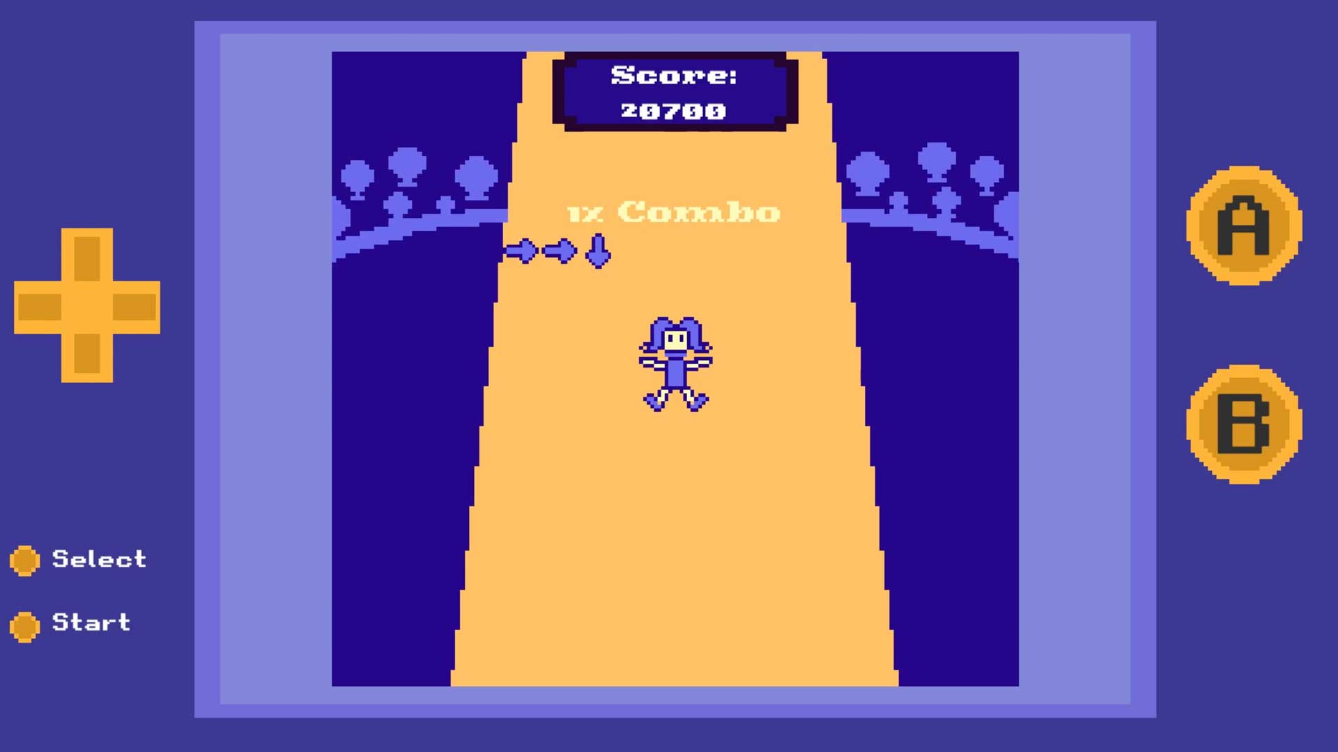 DigiPenAcademy PreCollege CircusSpin 7