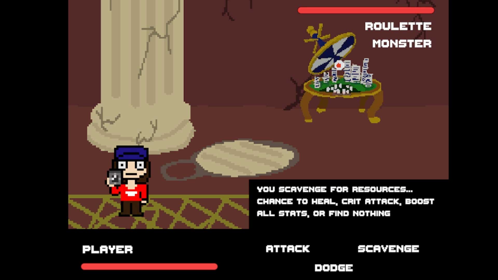 DigiPenAcademy PreCollege HuntingGambling 0