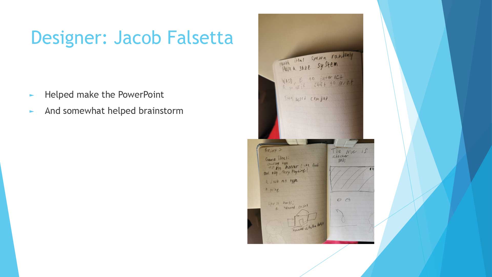 DigiPenAcademy PreCollege HuntingGambling 8