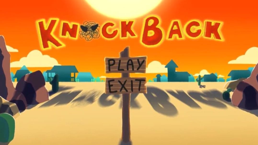DigiPenAcademy PreCollege Knockback 0