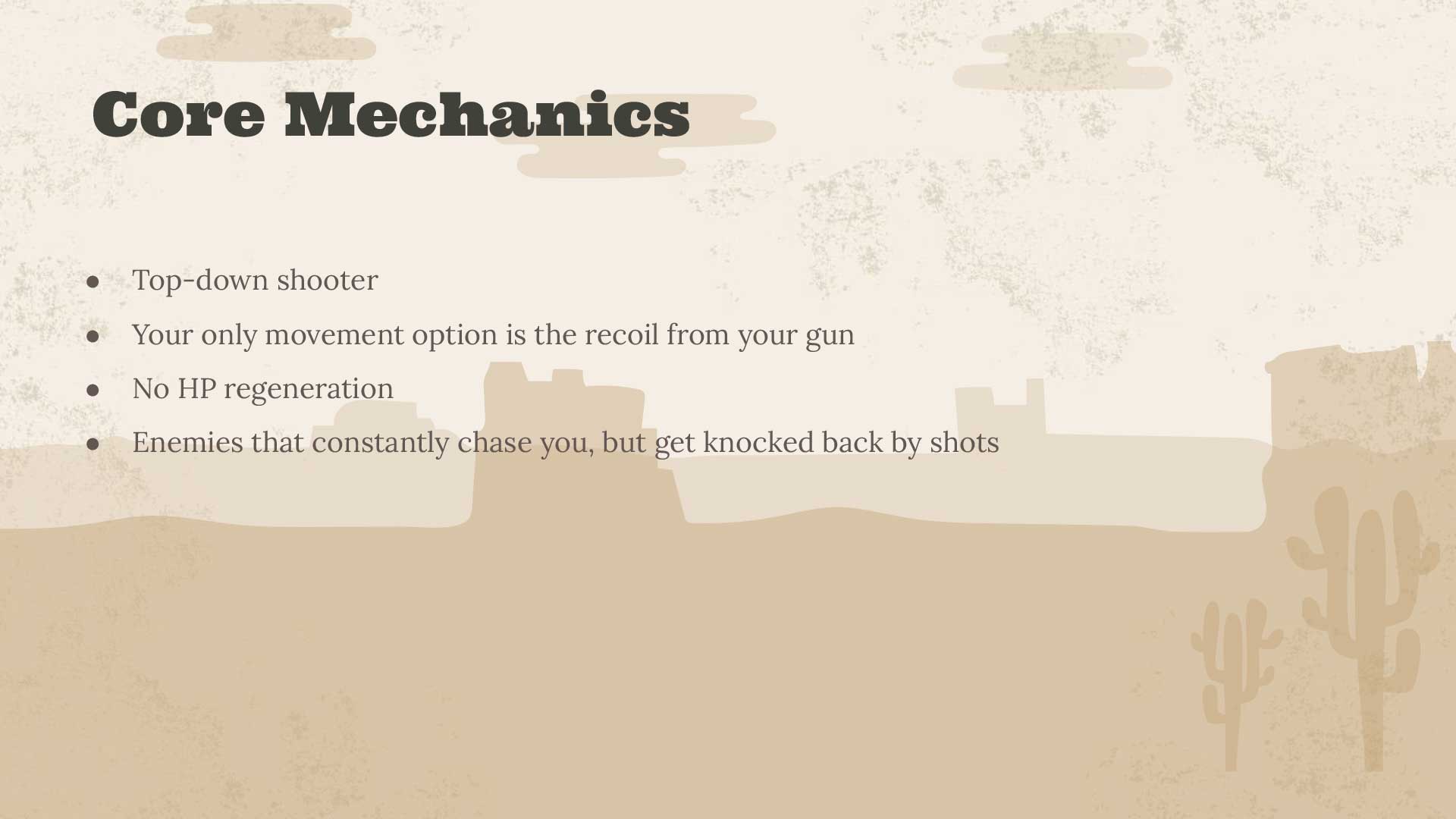 DigiPenAcademy PreCollege Knockback 3