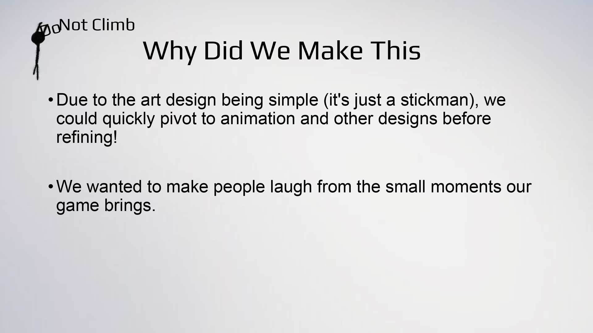 DigiPenAcademy PreCollege StickToIt 3