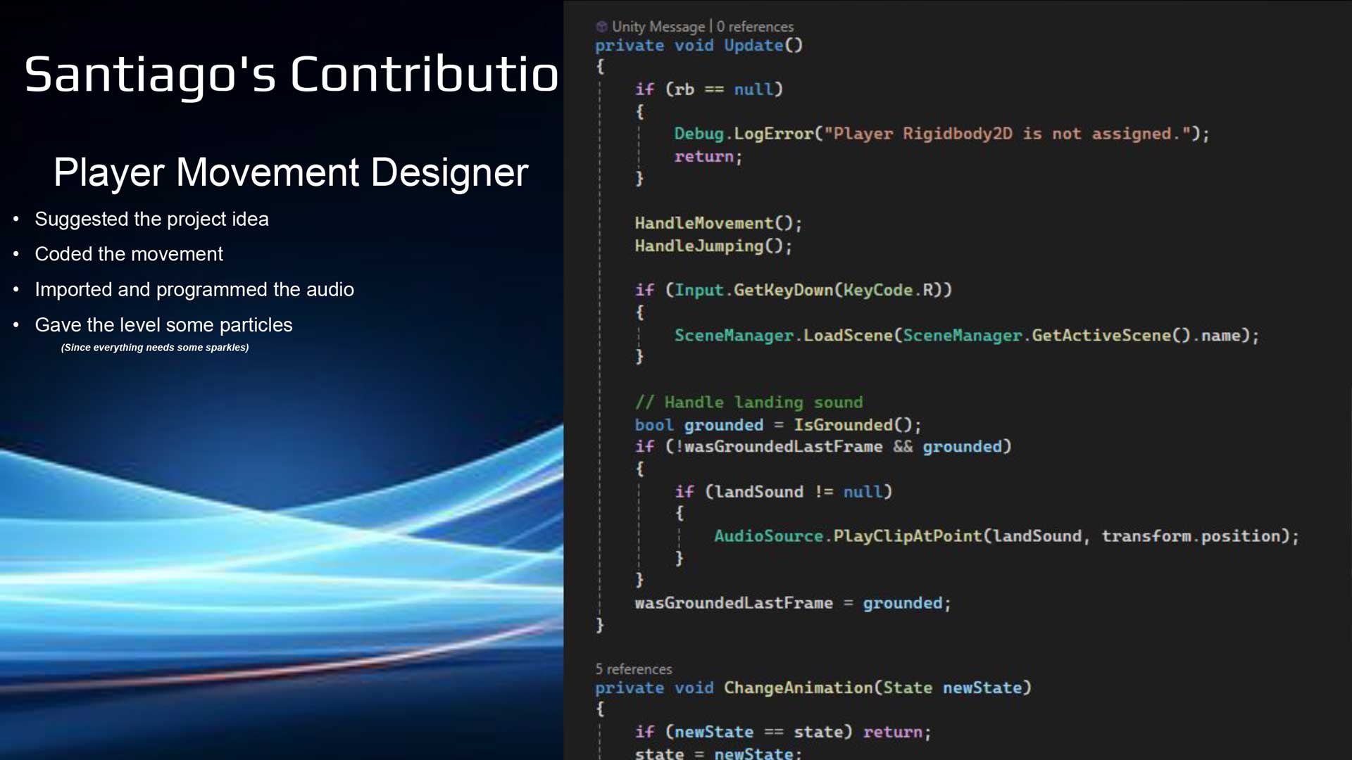 DigiPenAcademy PreCollege StickToIt 6
