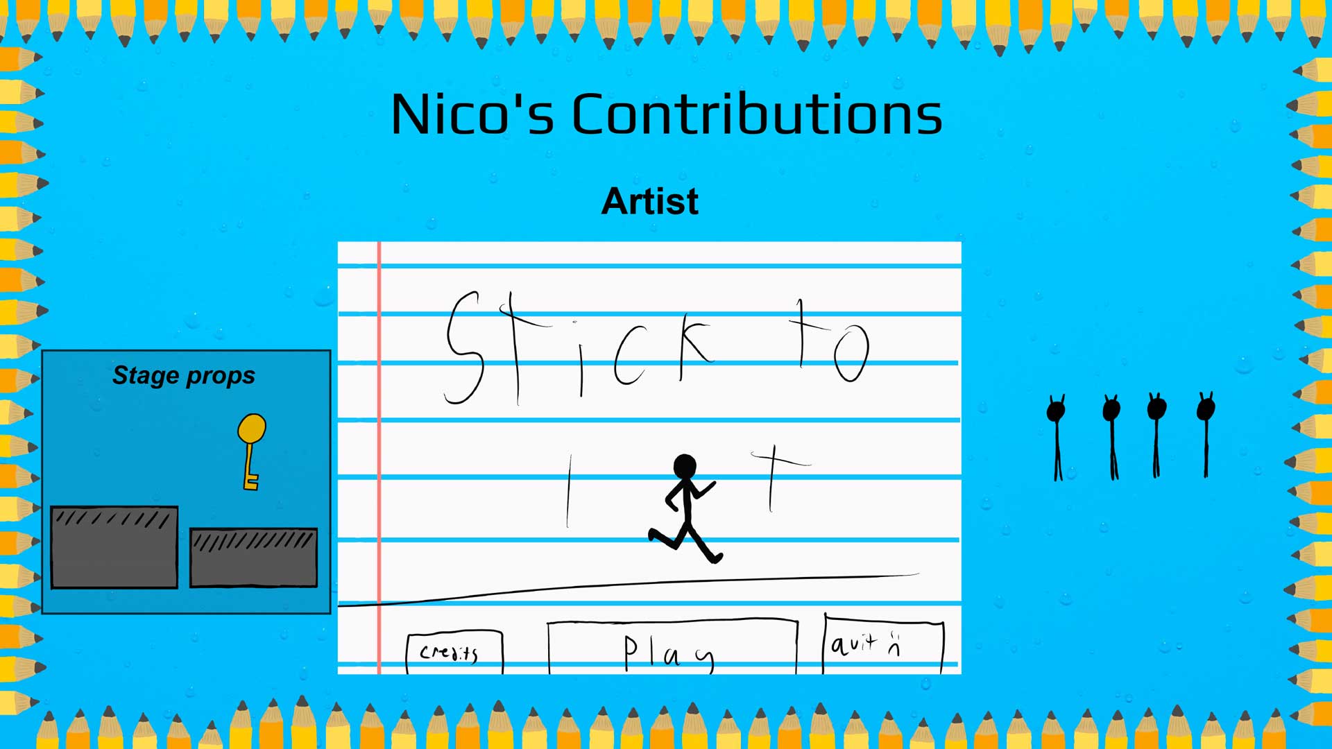 DigiPenAcademy PreCollege StickToIt 8