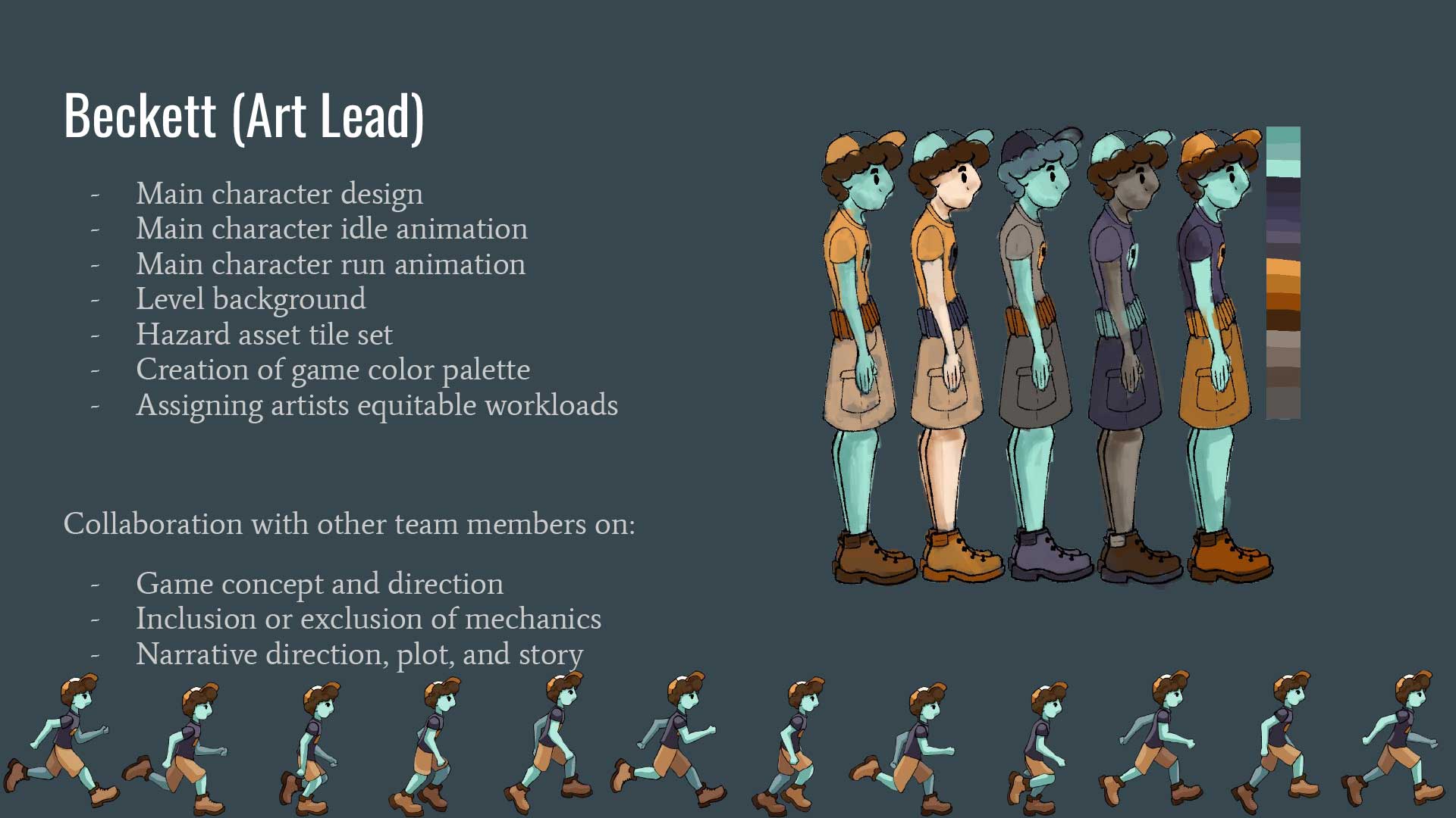 DigiPenAcademy PreCollege theLobby 7