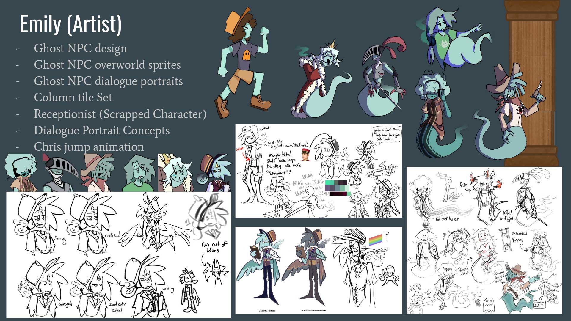 DigiPenAcademy PreCollege theLobby 9