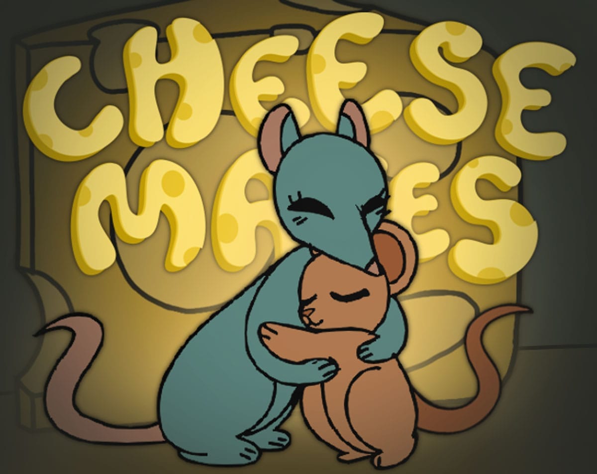 DigiPenAcademy Cheesemates Cover