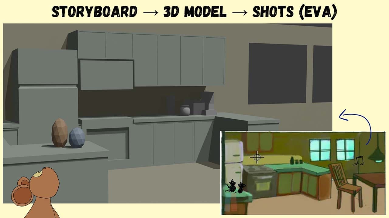 DigiPenAcademy Cheesemates Slide11